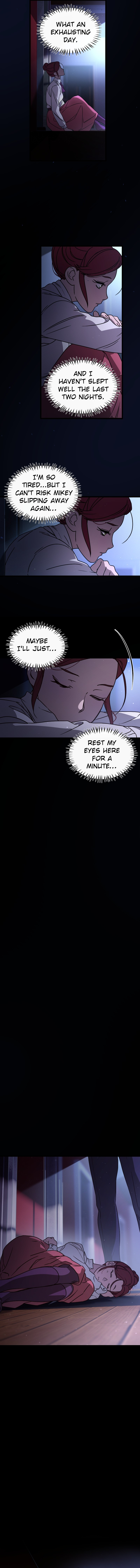 Read The Mafia Nanny EN Manga Online
