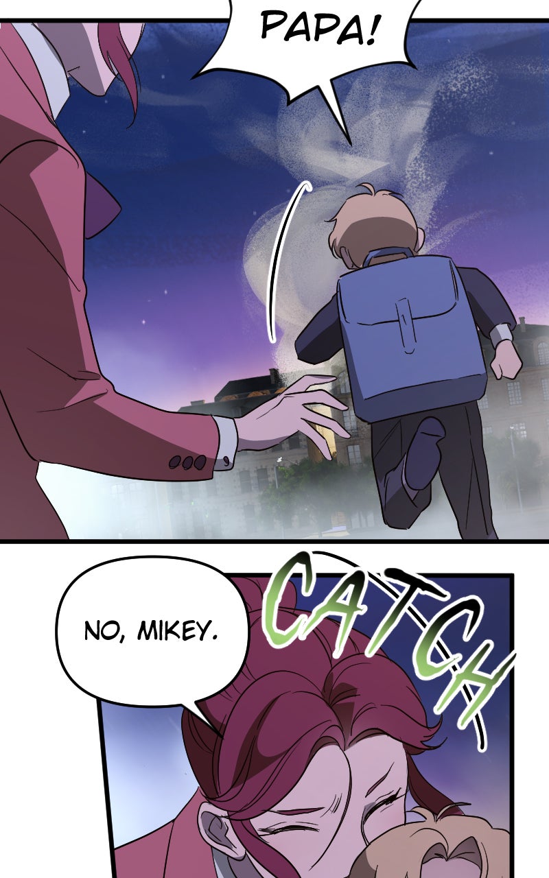 Read The Mafia Nanny EN Manga Online