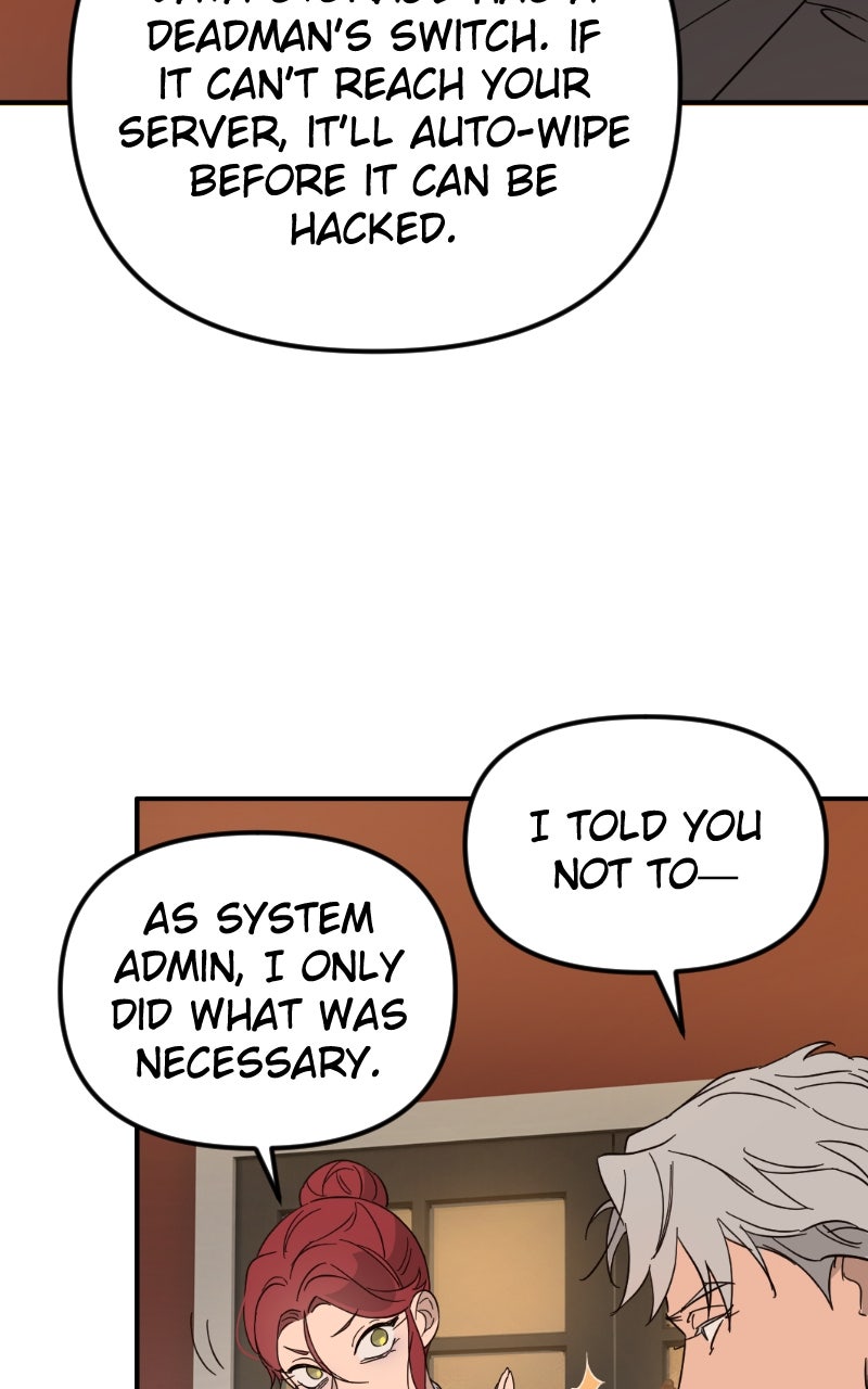 Read The Mafia Nanny EN Manga Online