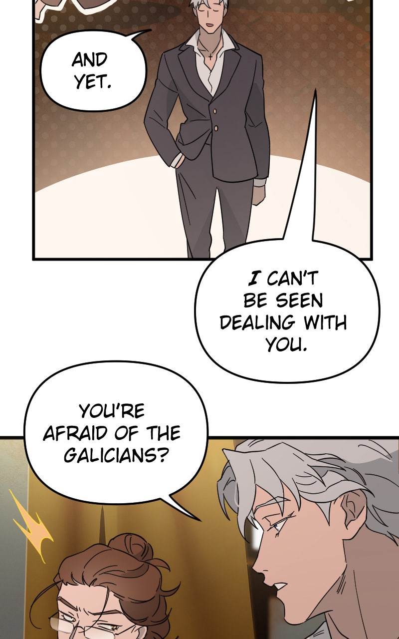 Read The Mafia Nanny EN Manga Online