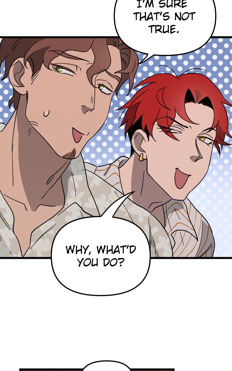 Read The Mafia Nanny EN Manga Online