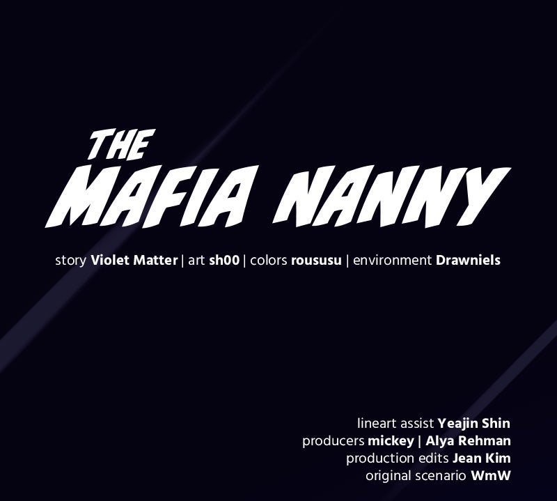 Read The Mafia Nanny EN Manga Online