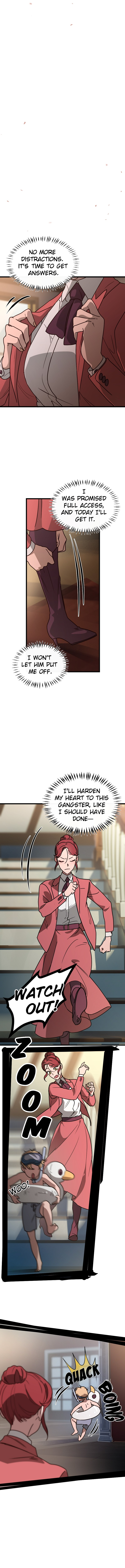 Read The Mafia Nanny EN Manga Online