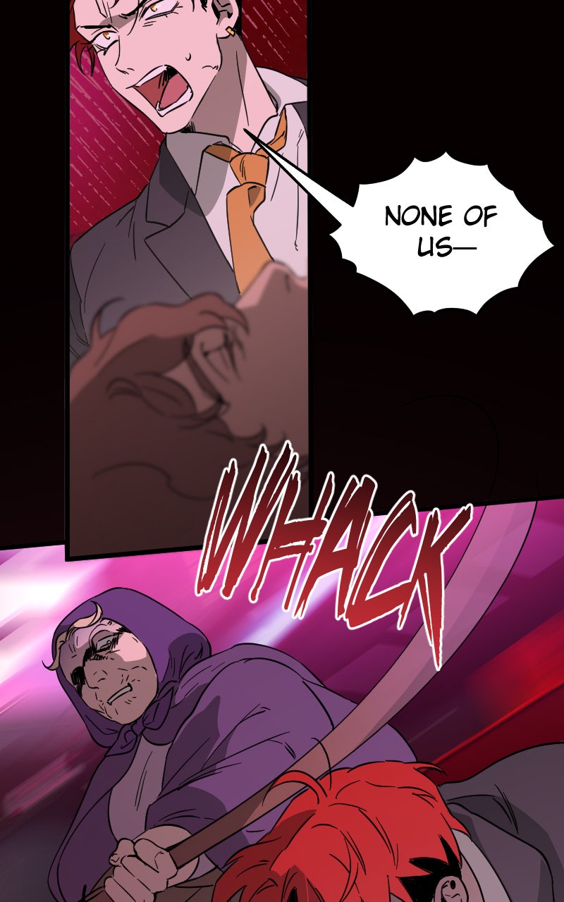 Read The Mafia Nanny EN Manga Online