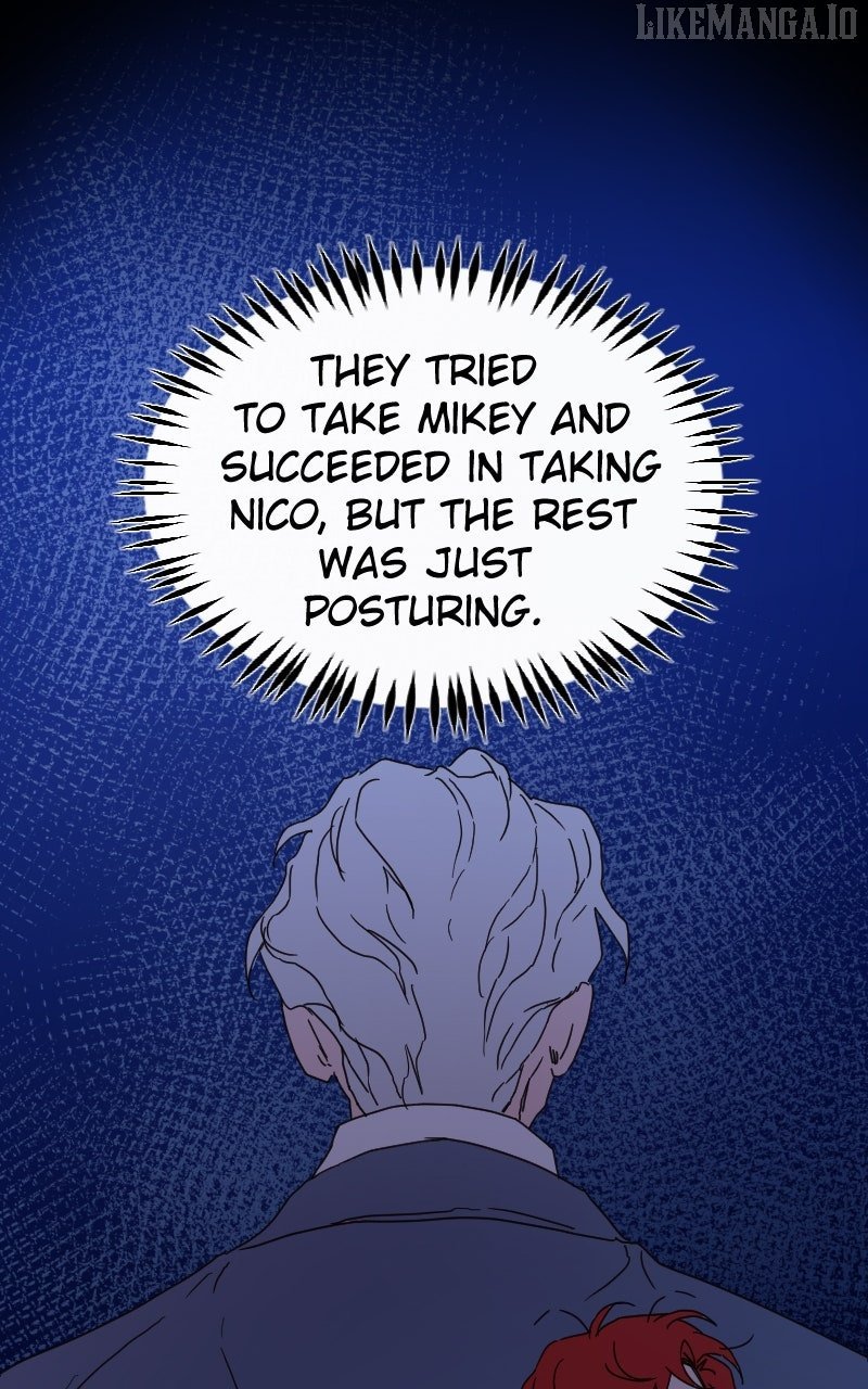 Read The Mafia Nanny EN Manga Online