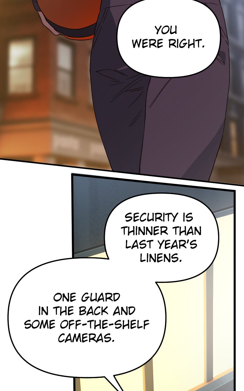 Read The Mafia Nanny EN Manga Online