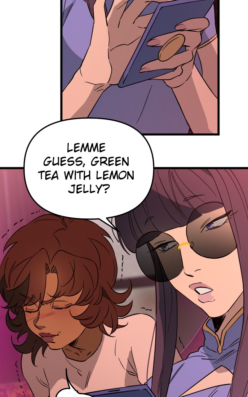 Read The Mafia Nanny EN Manga Online