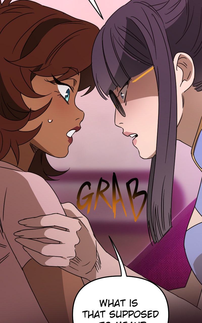 Read The Mafia Nanny EN Manga Online