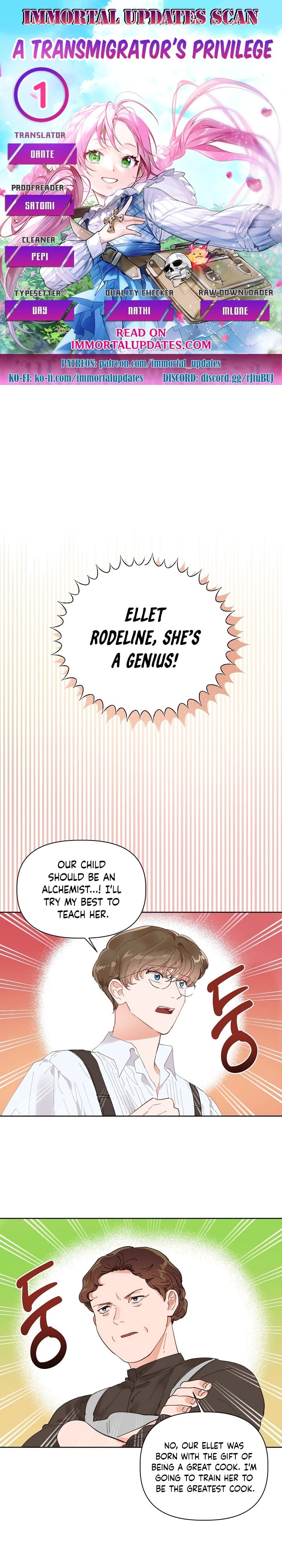 Read The Perks of Being an S-Class Heroine EN Manga Online