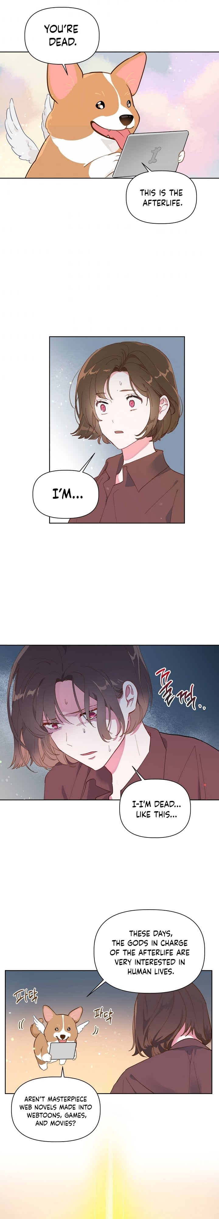 Read The Perks of Being an S-Class Heroine EN Manga Online