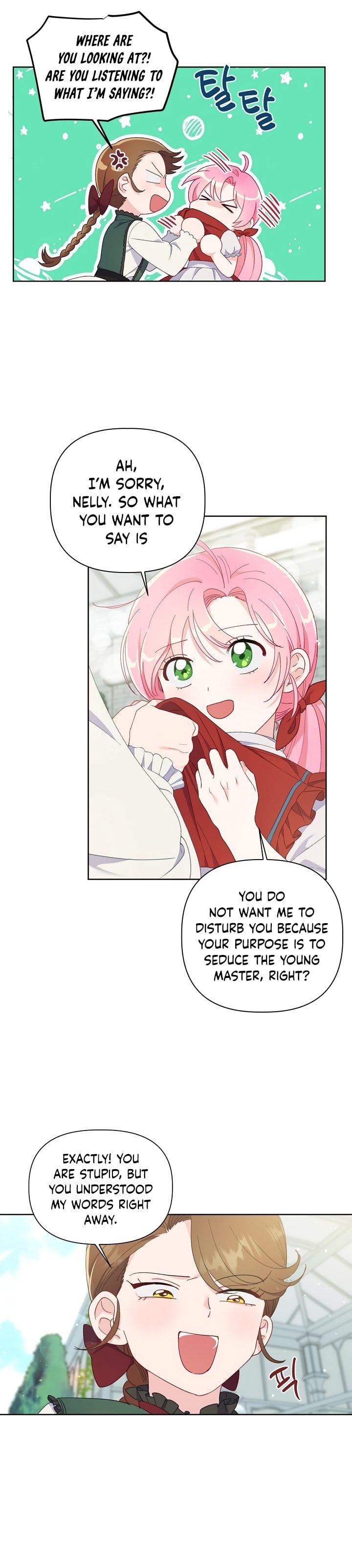 Read The Perks of Being an S-Class Heroine EN Manga Online