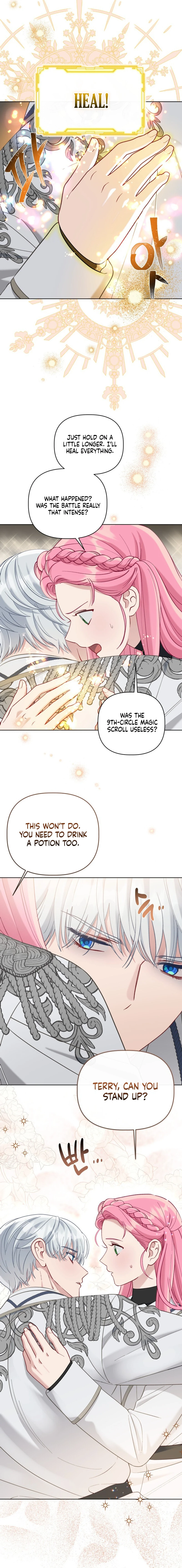 Read The Perks of Being an S-Class Heroine EN Manga Online