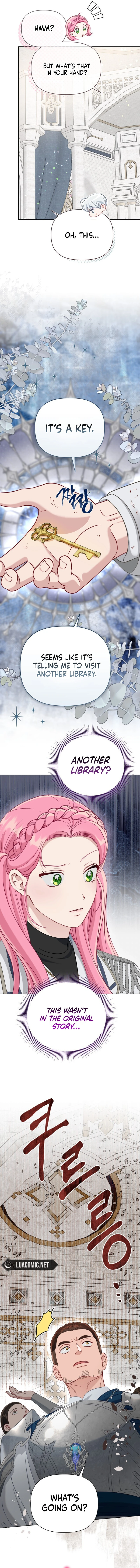 Read The Perks of Being an S-Class Heroine EN Manga Online