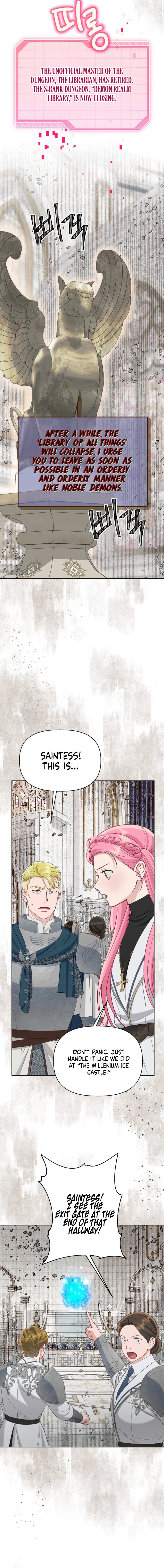 Read The Perks of Being an S-Class Heroine EN Manga Online
