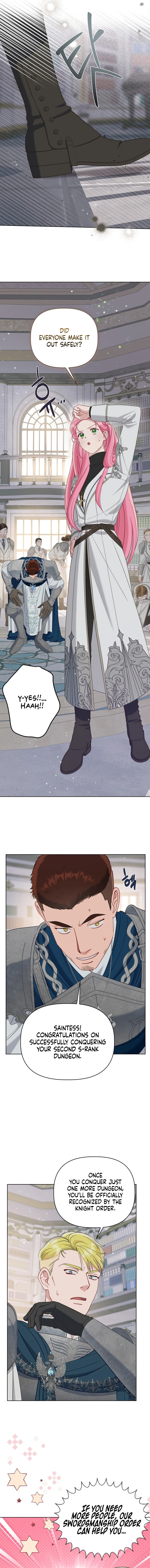 Read The Perks of Being an S-Class Heroine EN Manga Online