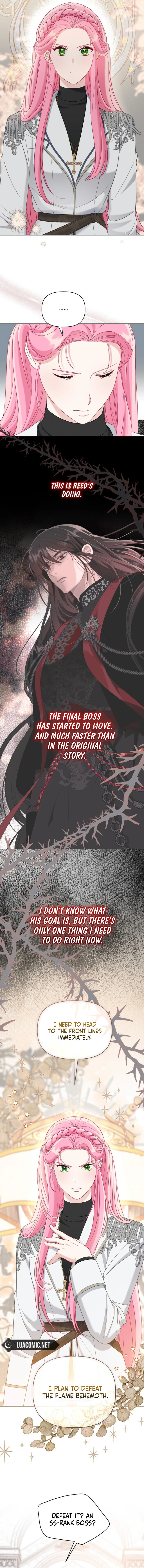 Read The Perks of Being an S-Class Heroine EN Manga Online
