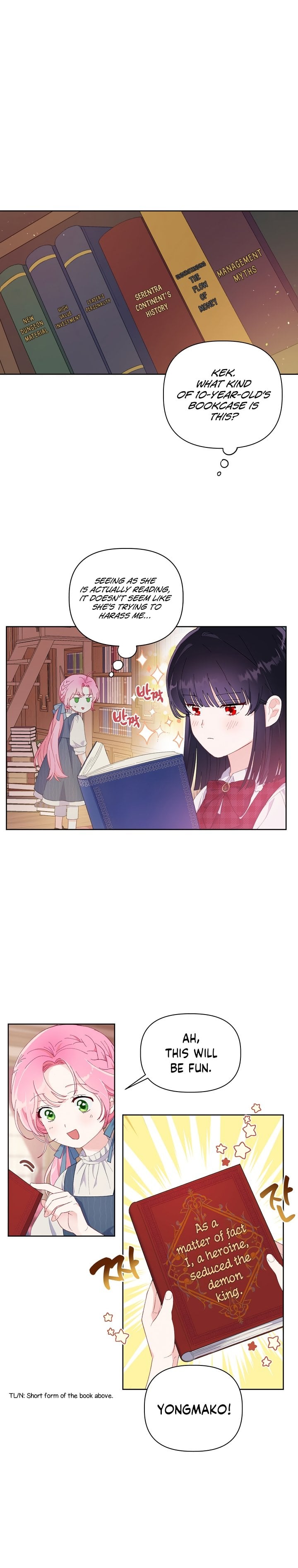 Read The Perks of Being an S-Class Heroine EN Manga Online