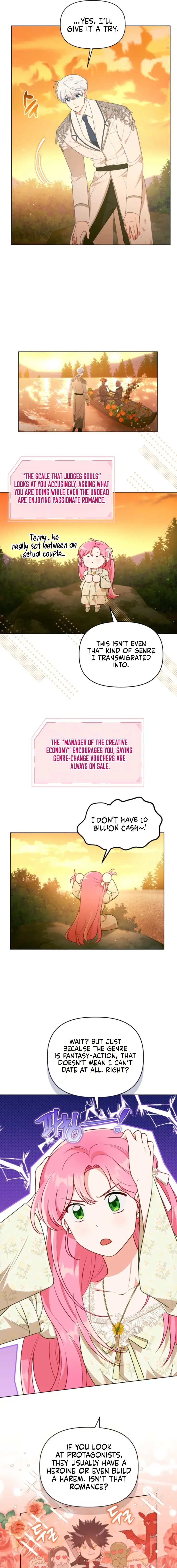 Read The Perks of Being an S-Class Heroine EN Manga Online