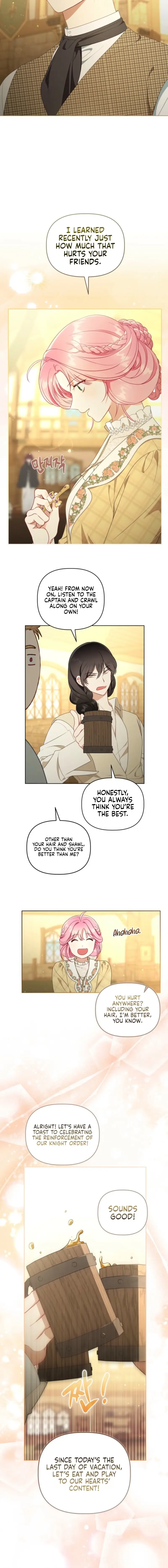 Read The Perks of Being an S-Class Heroine EN Manga Online