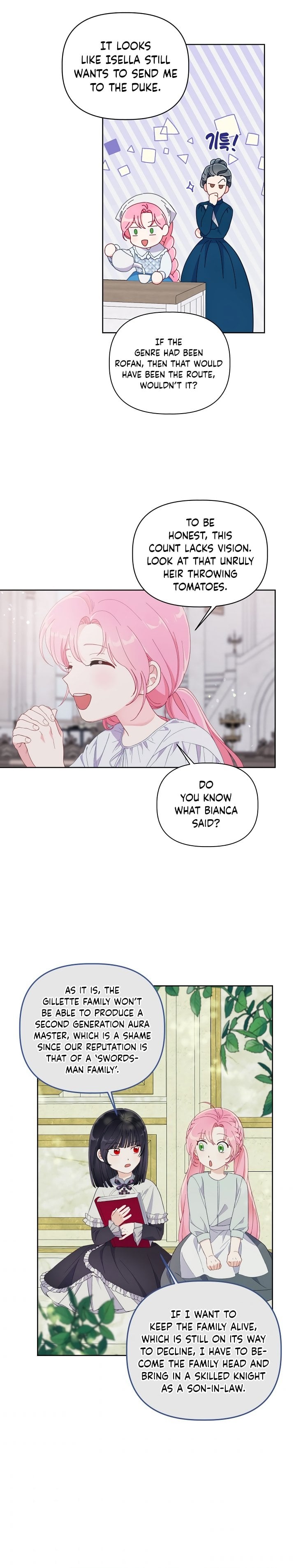 Read The Perks of Being an S-Class Heroine EN Manga Online