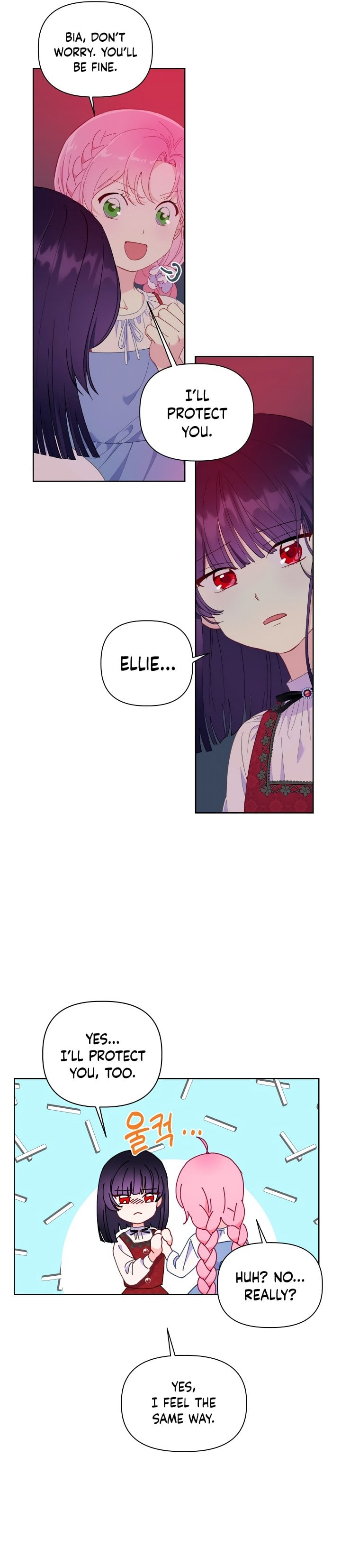 Read The Perks of Being an S-Class Heroine EN Manga Online