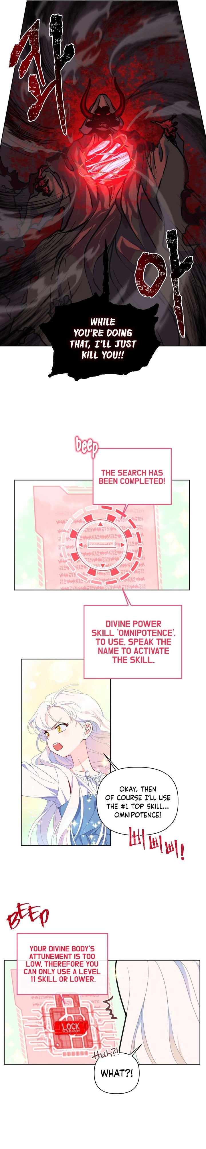 Read The Perks of Being an S-Class Heroine EN Manga Online