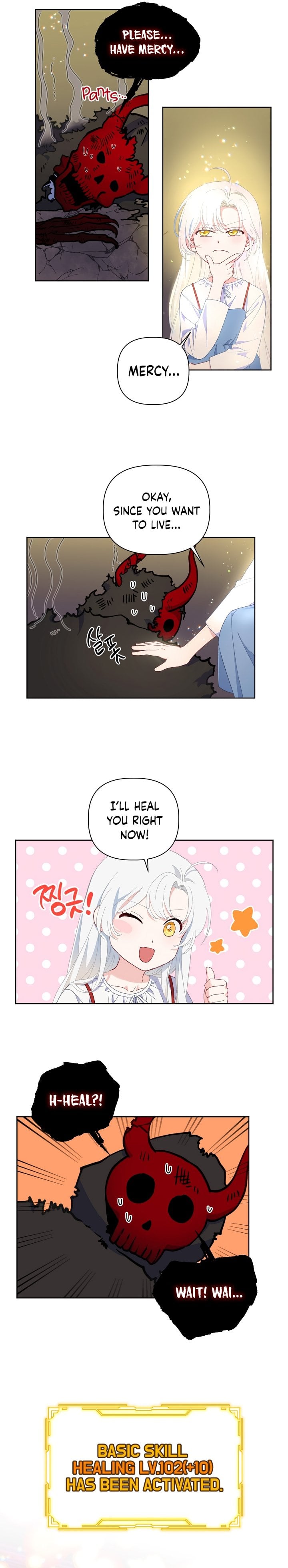 Read The Perks of Being an S-Class Heroine EN Manga Online