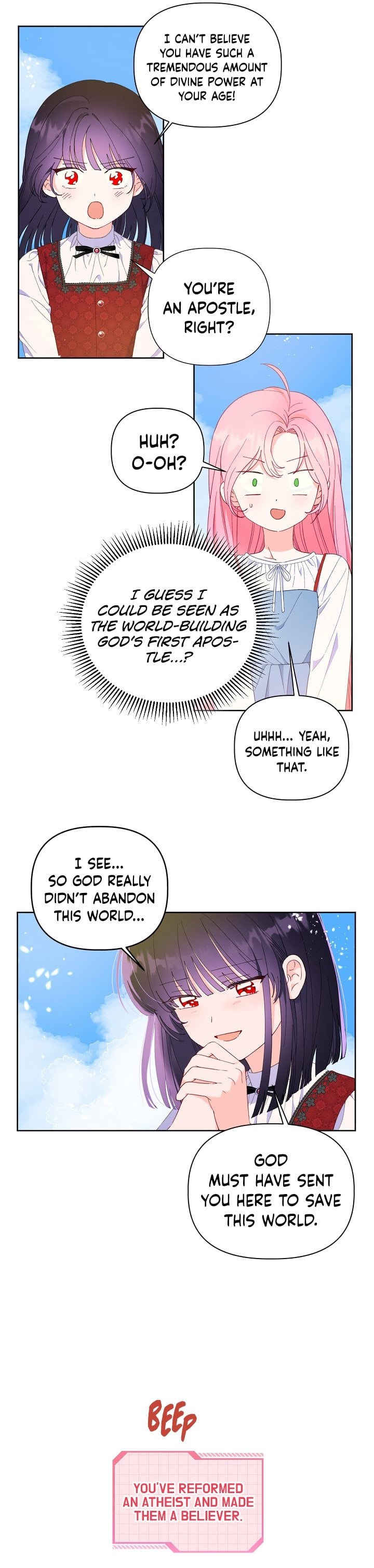Read The Perks of Being an S-Class Heroine EN Manga Online