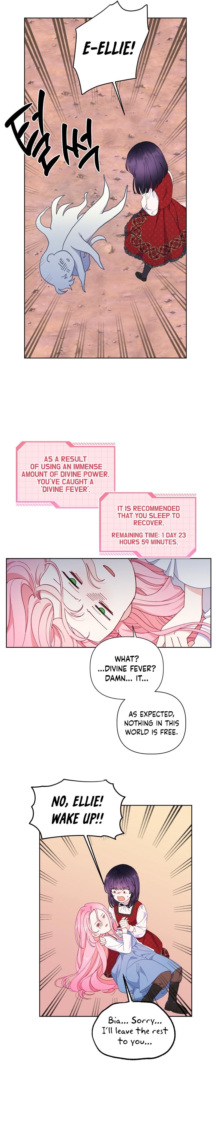 Read The Perks of Being an S-Class Heroine EN Manga Online