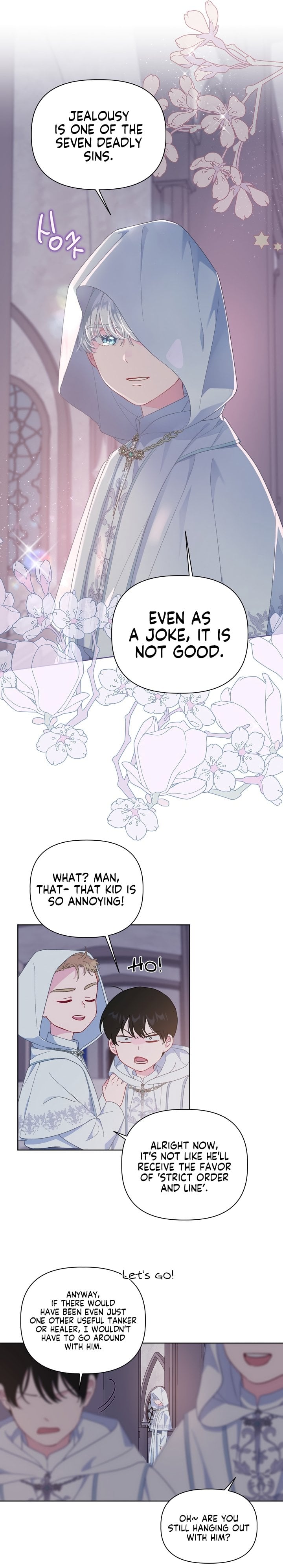 Read The Perks of Being an S-Class Heroine EN Manga Online