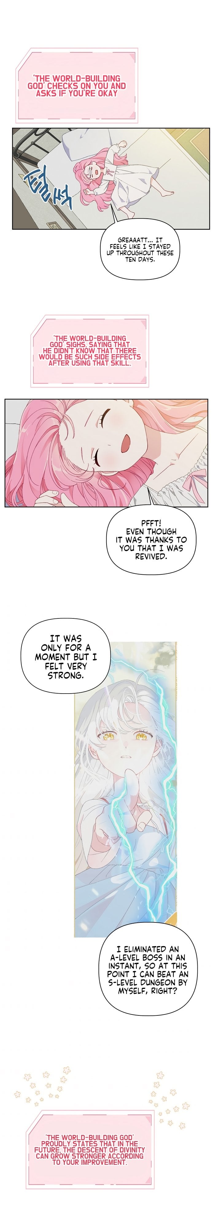 Read The Perks of Being an S-Class Heroine EN Manga Online
