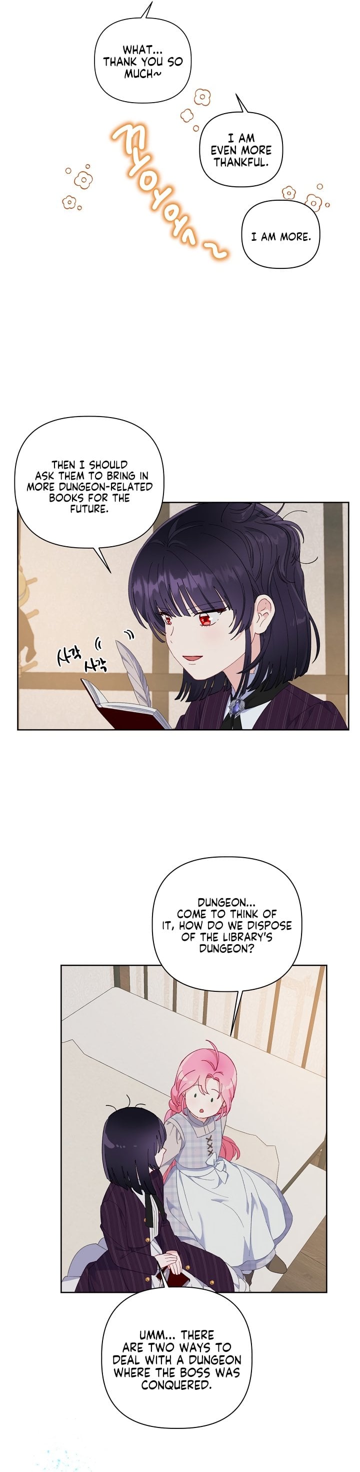 Read The Perks of Being an S-Class Heroine EN Manga Online