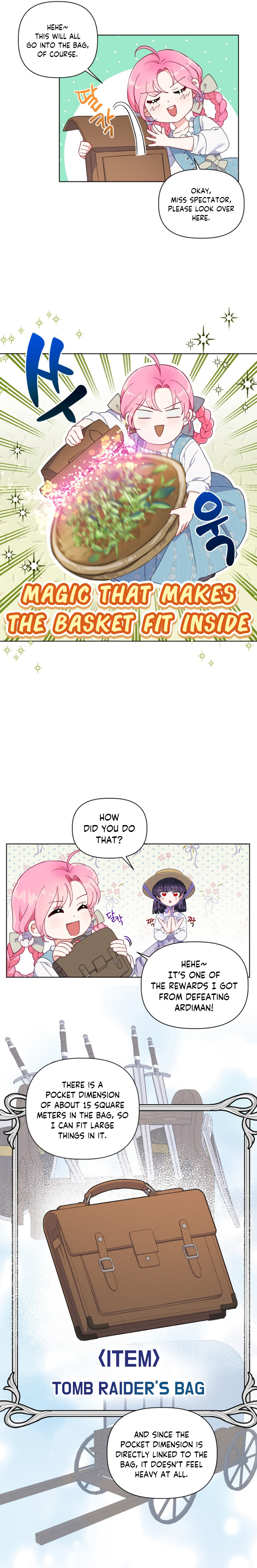 Read The Perks of Being an S-Class Heroine EN Manga Online