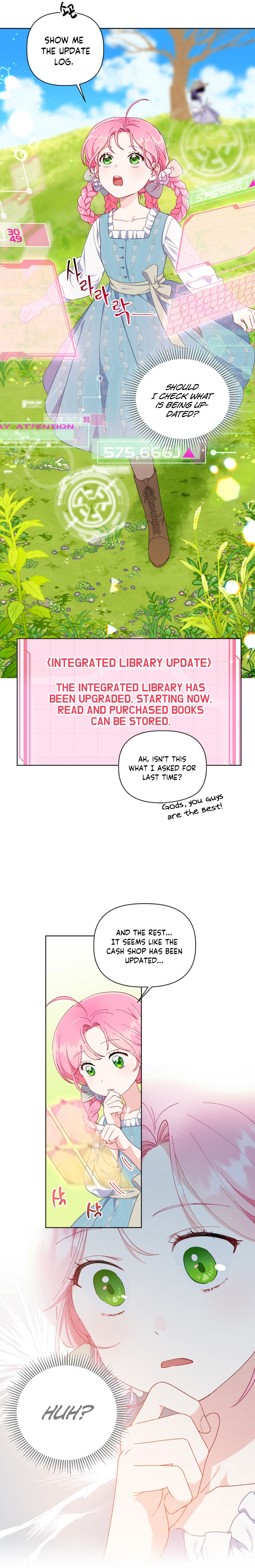 Read The Perks of Being an S-Class Heroine EN Manga Online