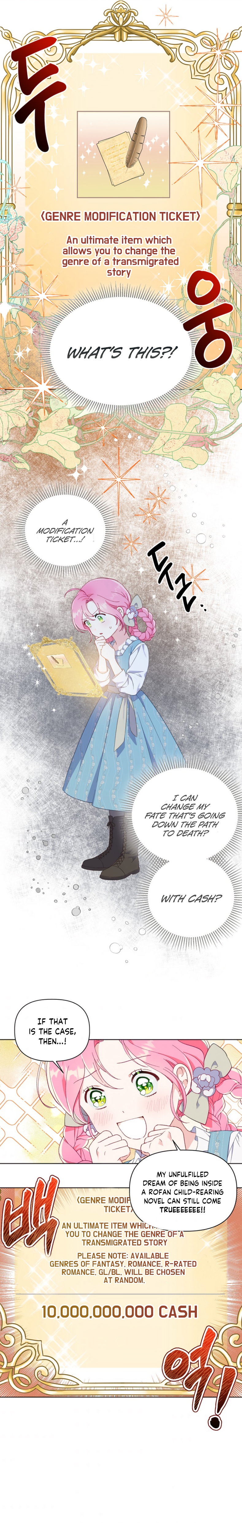 Read The Perks of Being an S-Class Heroine EN Manga Online