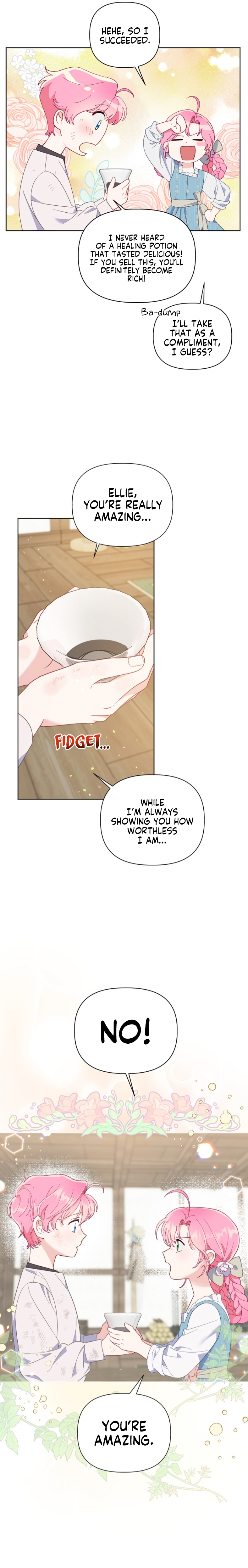 Read The Perks of Being an S-Class Heroine EN Manga Online