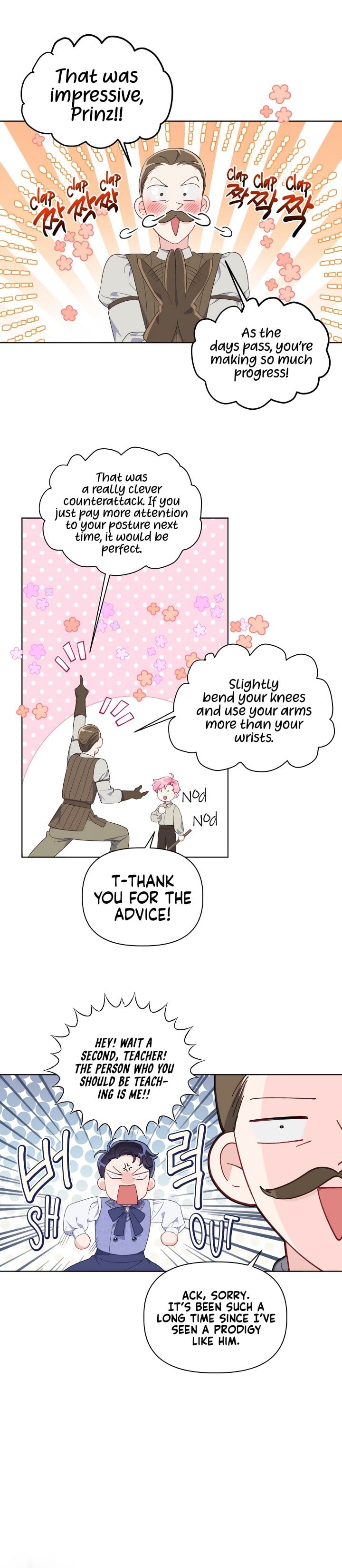 Read The Perks of Being an S-Class Heroine EN Manga Online