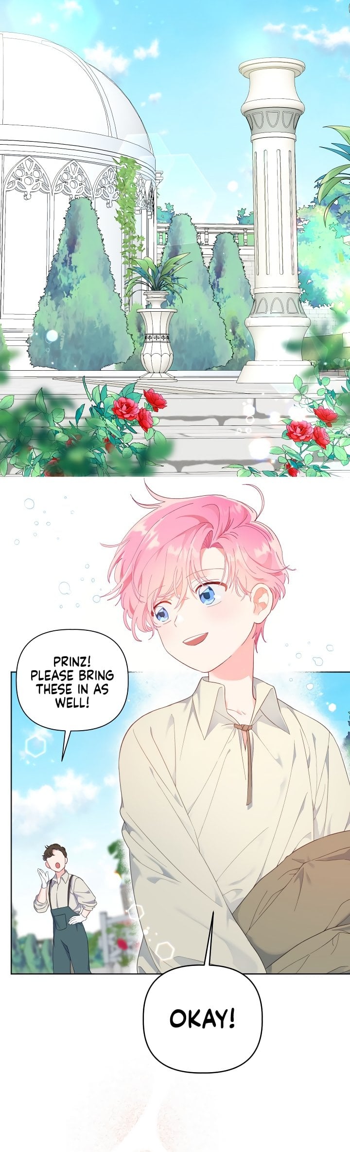 Read The Perks of Being an S-Class Heroine EN Manga Online