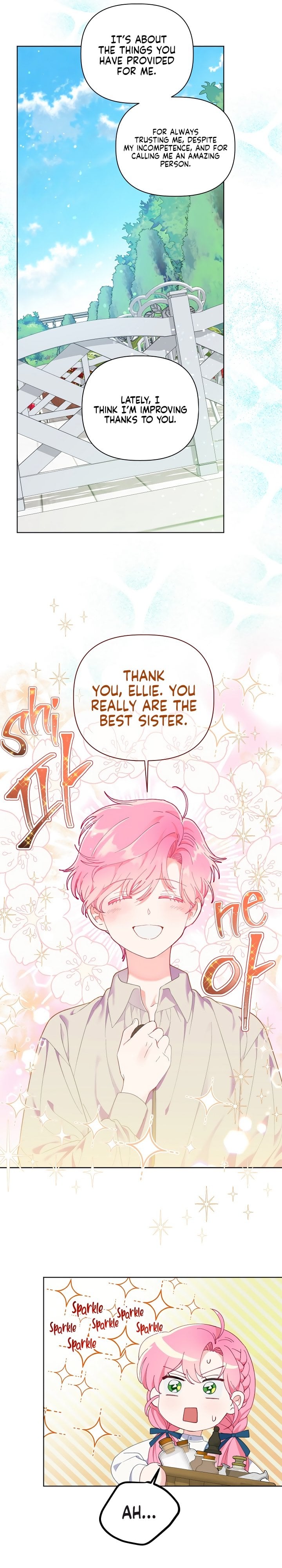 Read The Perks of Being an S-Class Heroine EN Manga Online