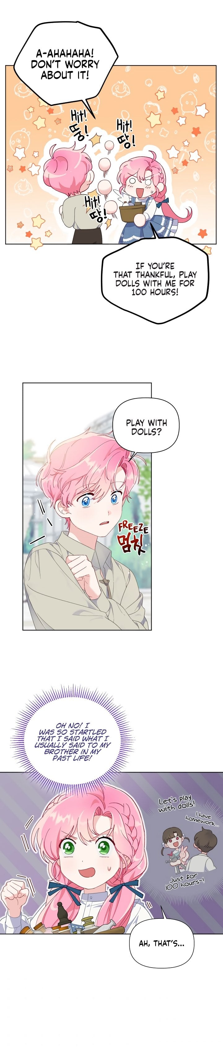 Read The Perks of Being an S-Class Heroine EN Manga Online