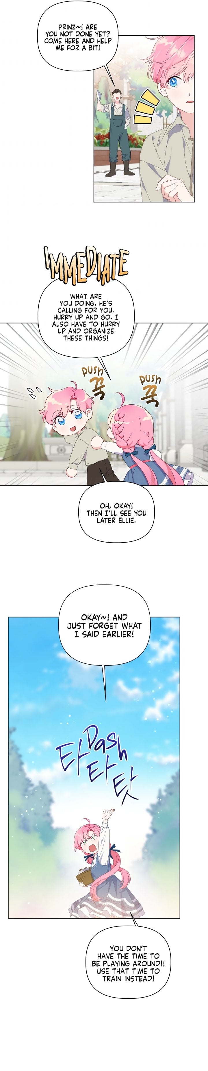 Read The Perks of Being an S-Class Heroine EN Manga Online