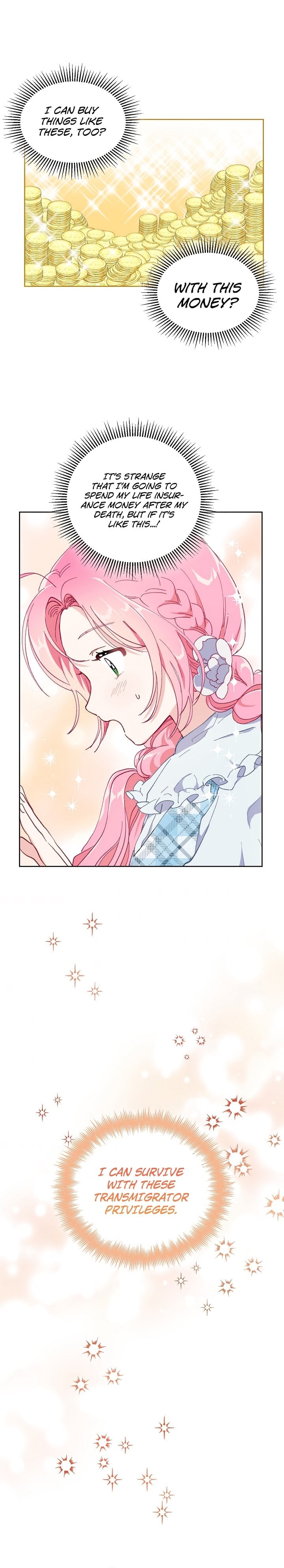 Read The Perks of Being an S-Class Heroine EN Manga Online