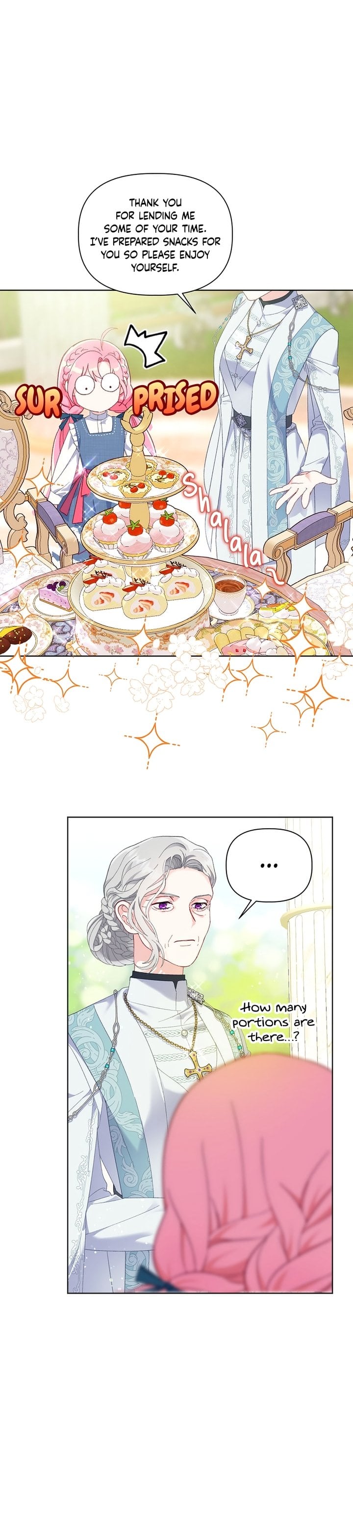 Read The Perks of Being an S-Class Heroine EN Manga Online