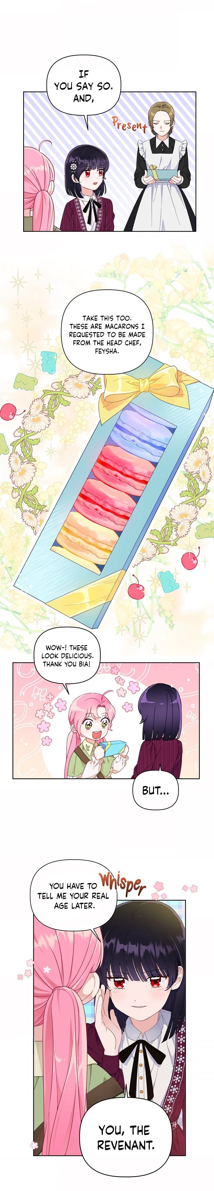 Read The Perks of Being an S-Class Heroine EN Manga Online