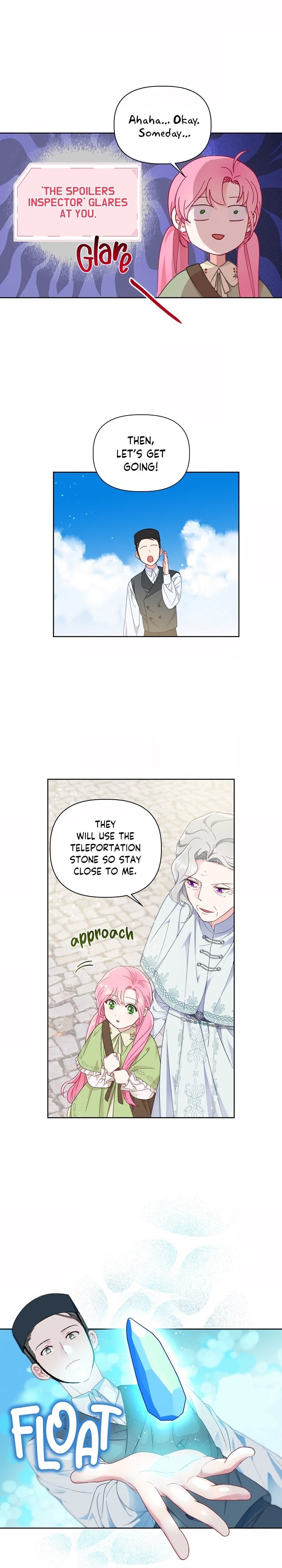 Read The Perks of Being an S-Class Heroine EN Manga Online
