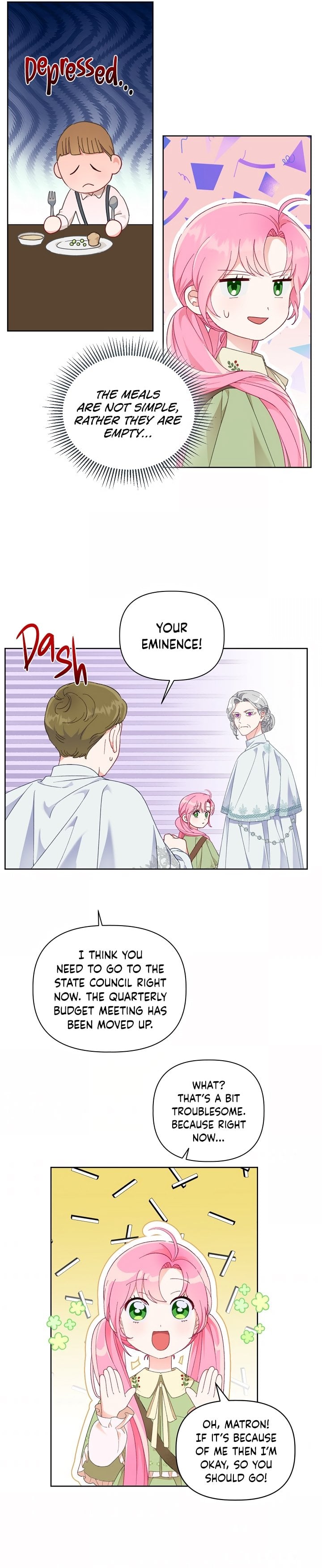 Read The Perks of Being an S-Class Heroine EN Manga Online