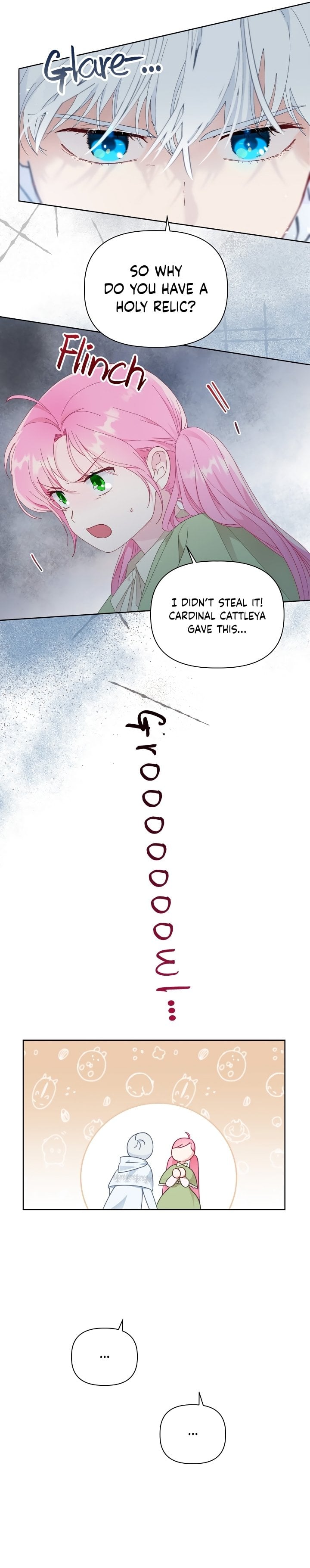 Read The Perks of Being an S-Class Heroine EN Manga Online