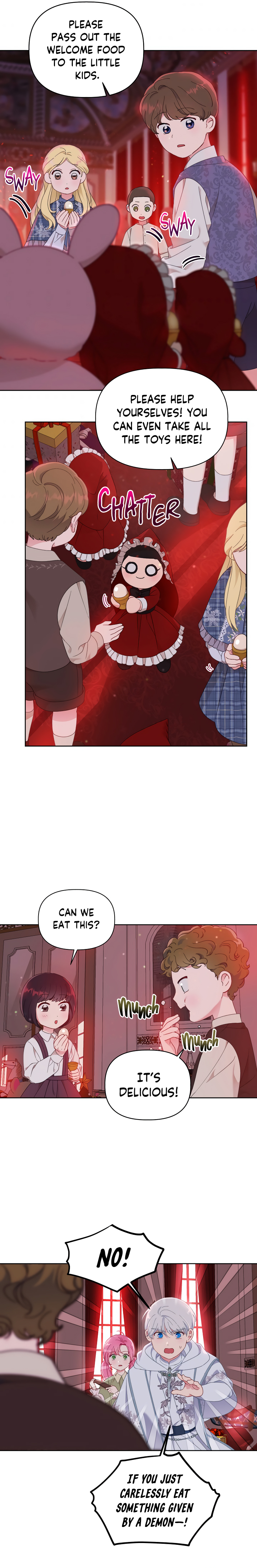 Read The Perks of Being an S-Class Heroine EN Manga Online