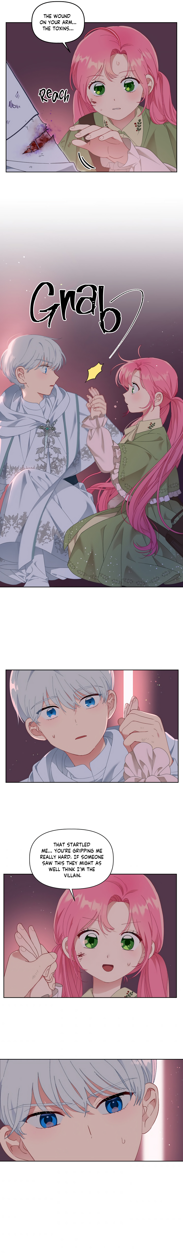 Read The Perks of Being an S-Class Heroine EN Manga Online