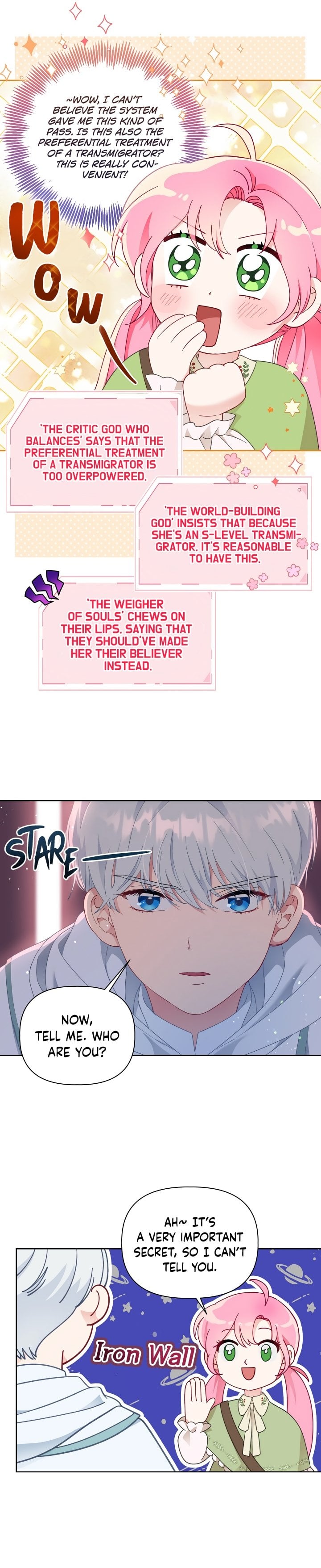 Read The Perks of Being an S-Class Heroine EN Manga Online